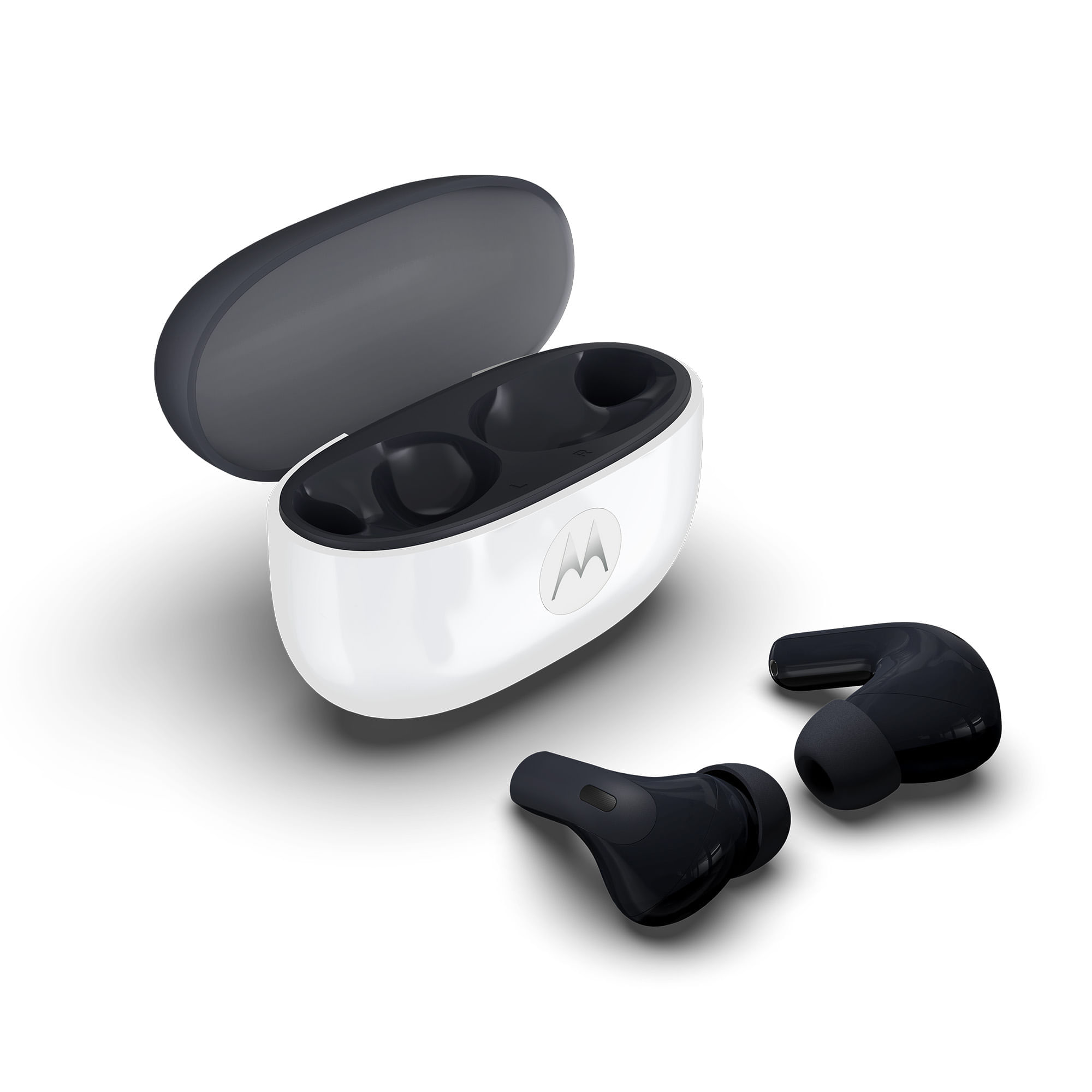 moto buds 2 Carbon