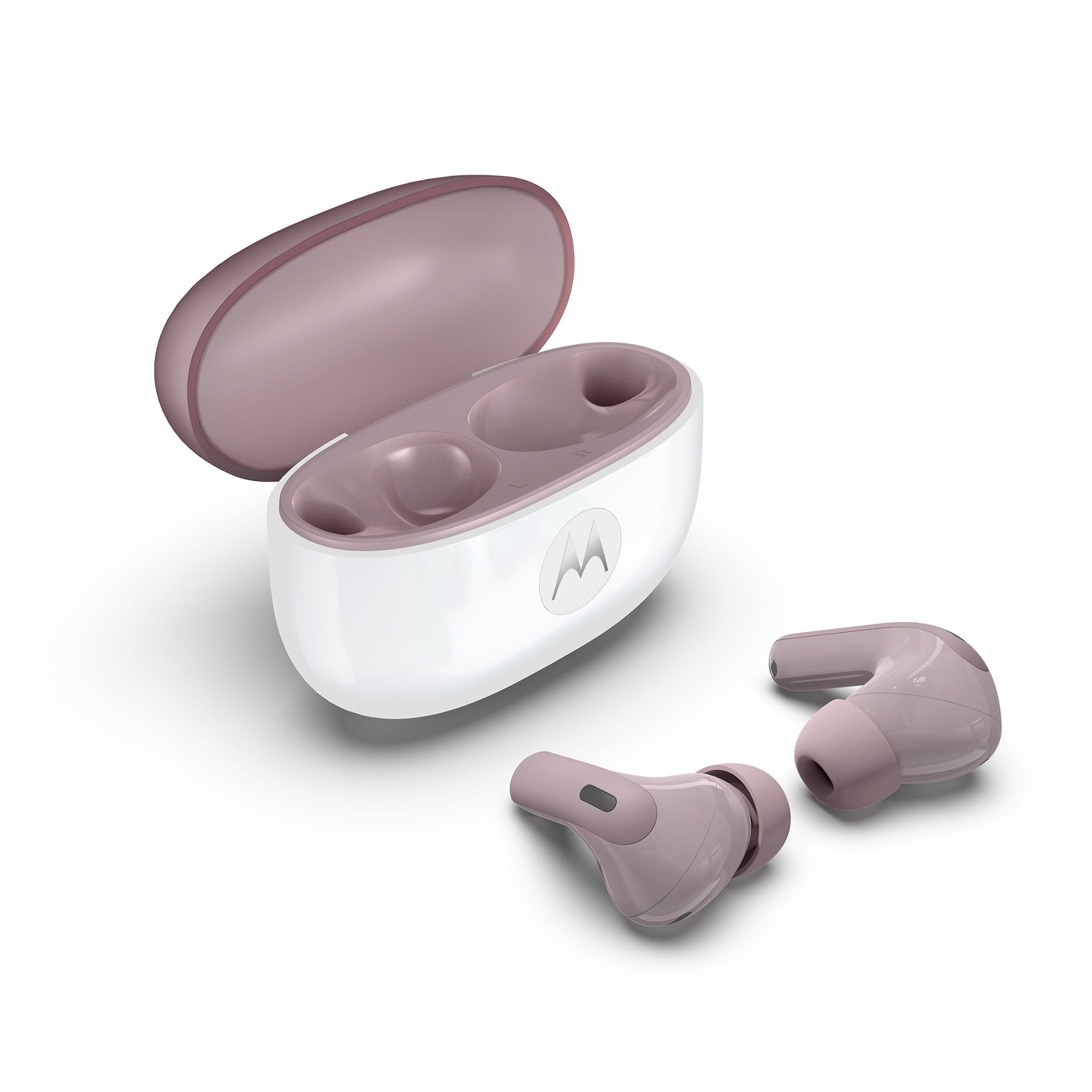 moto buds 2 Violet Ice