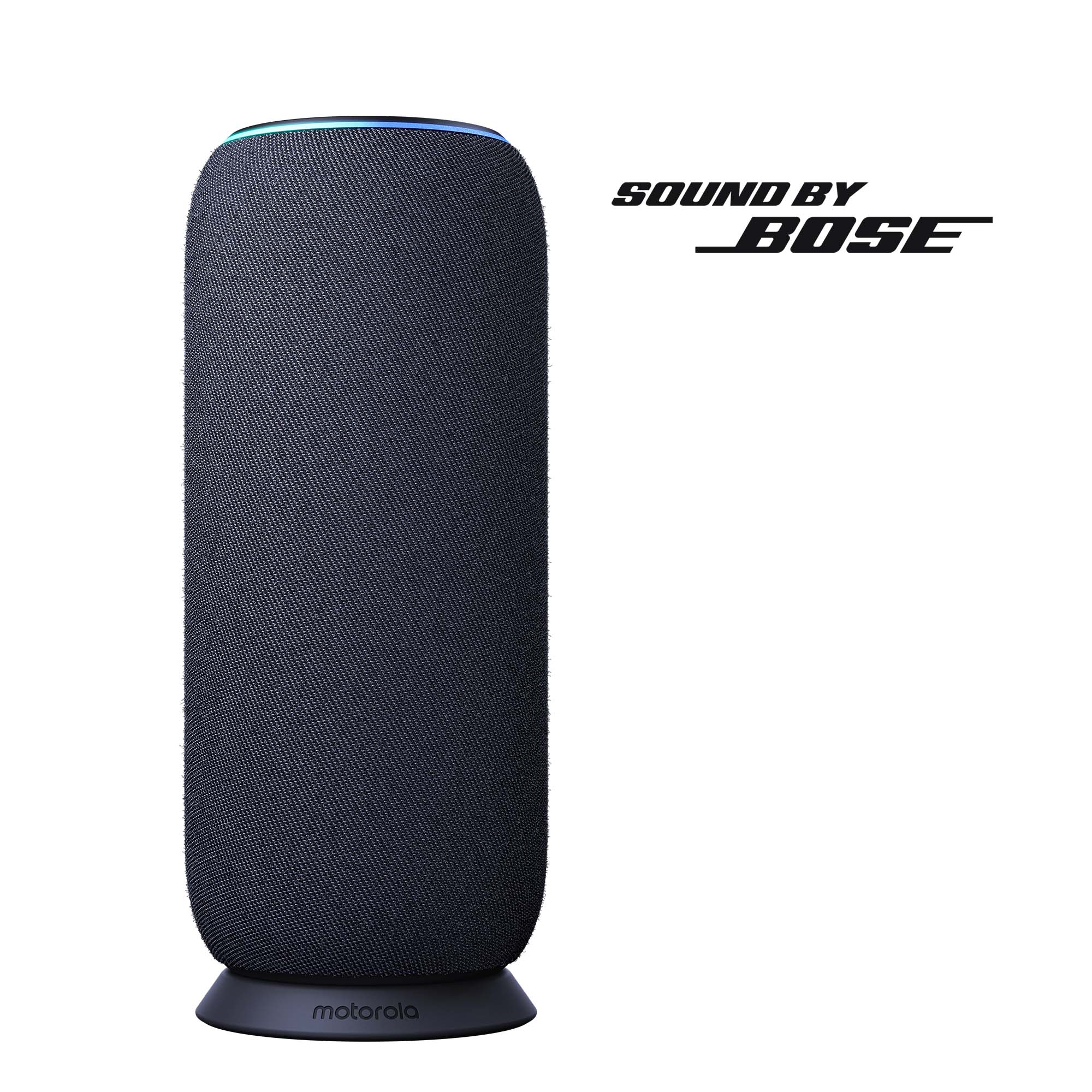 moto sound flow Negro
