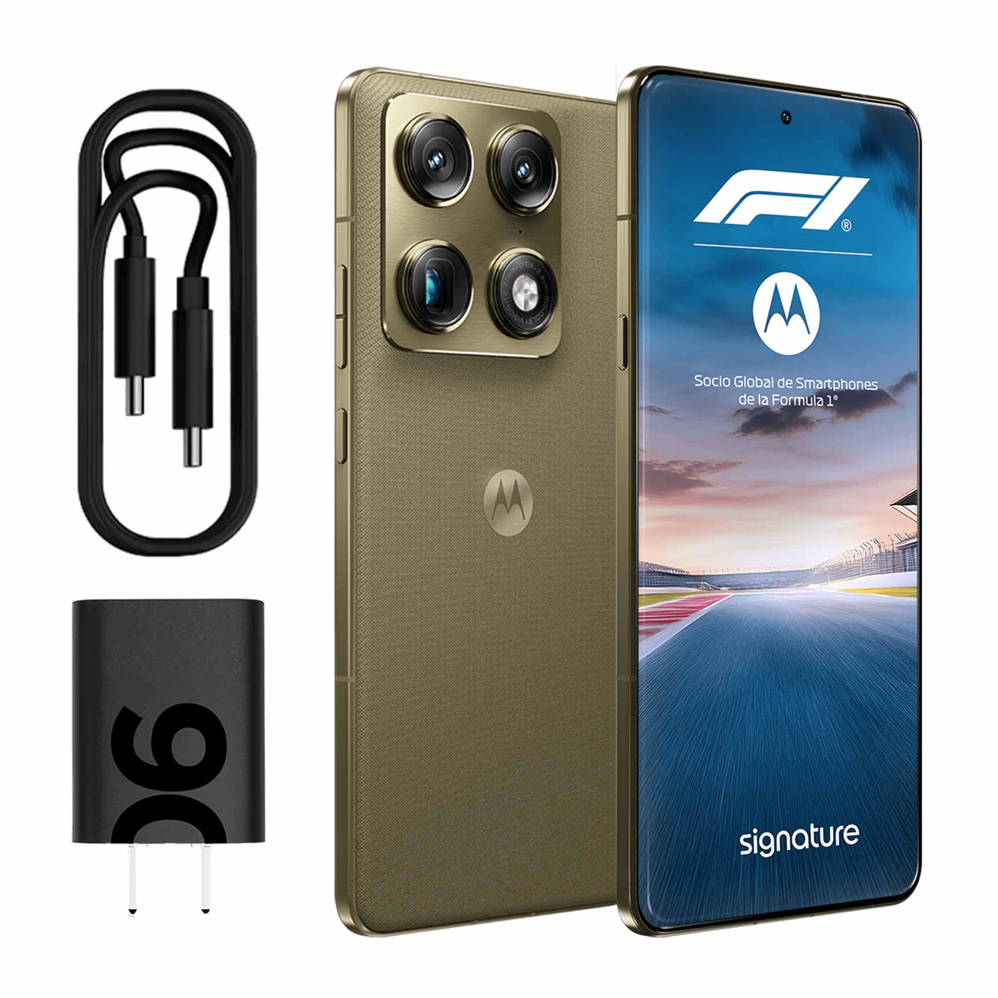 motorola signature Olivo