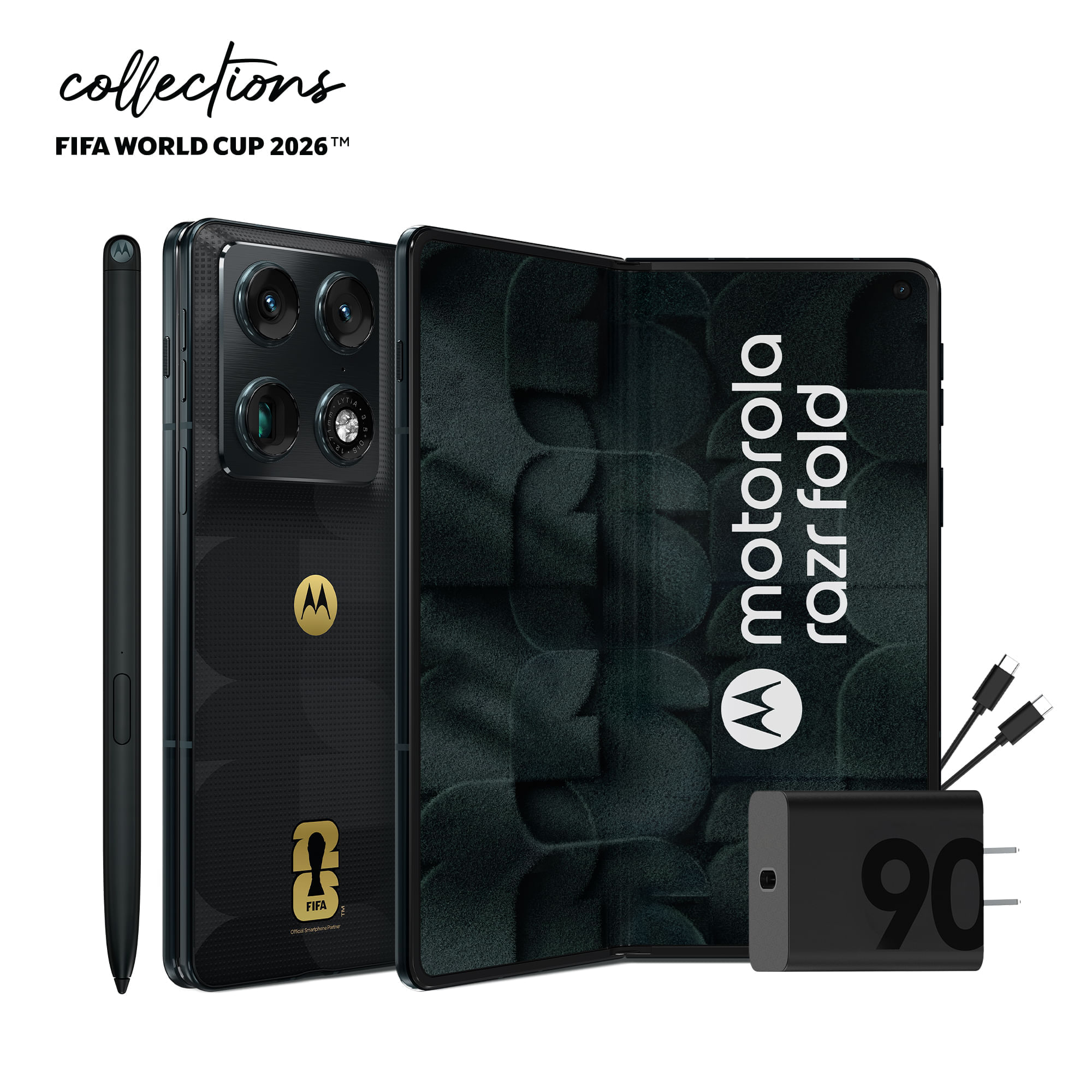 motorola razr fold fifa Fifa edition